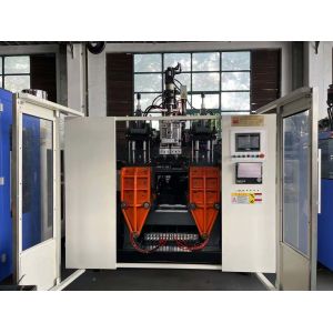 Sea Ball Plastic Toy Making Machines HDPE LDPE Double Station