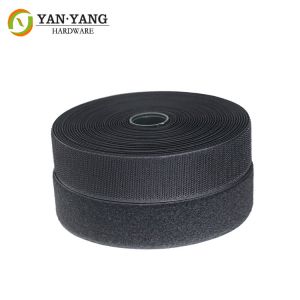 Strong self-adhesive 5 cm hook and loop tape widely used  tape