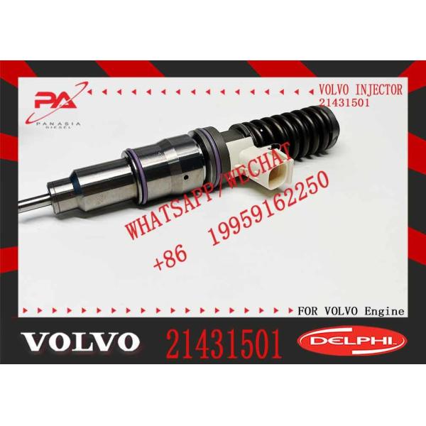 Common Rail Diesel Fuel Injector 21431501 BEBE5G17001 BEBE5G17101 BEBE5G09001