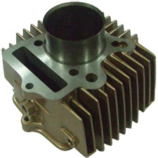 Motorcycle Engine Parts Cylinder FD110