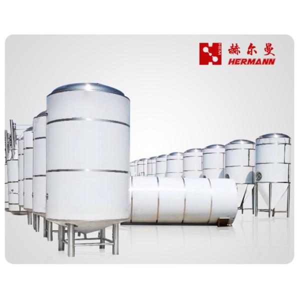 New Condition Large Scale Brewery Equipment 10000L Output / Brew