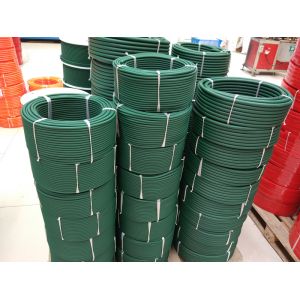 China Polyurethane Round Belt And Mould Endless Pu Round Belt Is Applied Glass Industry on sale