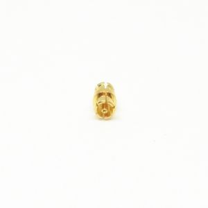 SSMP Series Full Detent/Smooth Bore RF Adapter Female to Female