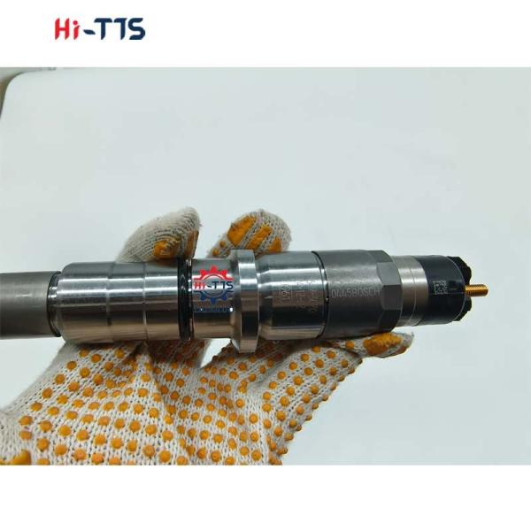 Injector 0445120236 6745-12-3100 5263308 for PC300-8 PC350-8 Engine Parts