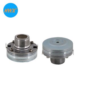 8 Ohm CCAW 1.5'' Voice Coil Tweeter Neodymium HF Driver