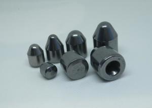 Cheap High Purity Tungsten Carbide Buttons Conical Wedge Insert For Mining Tools for sale