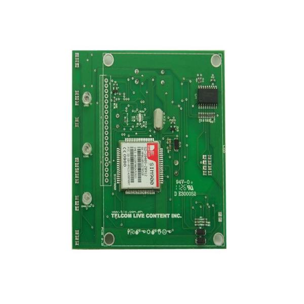 Quality Agriculture Machine GPS Control PCB Printed Circuit Board Customization Accepted wholesale