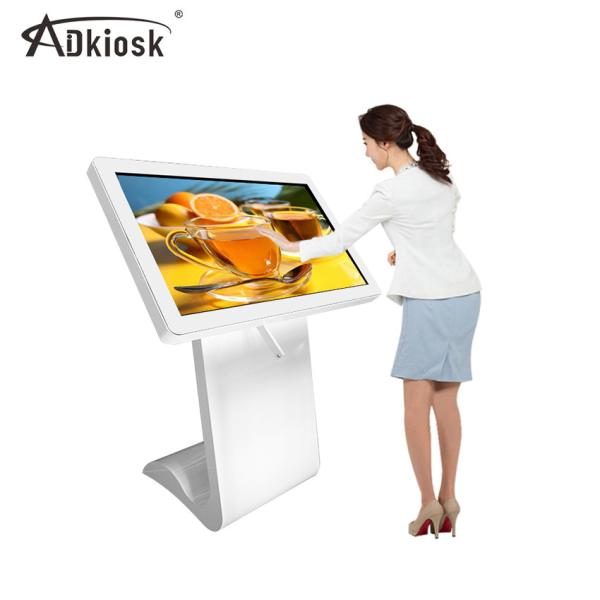 Quality 42 Inch Digital Signage Advertising Display Totem Information Stand Alone wholesale