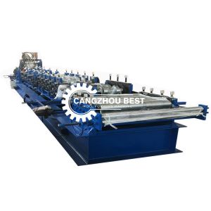 C Z Purlin Roll Forming Machine