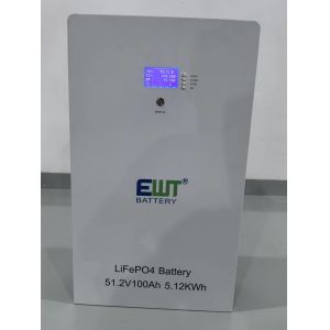 Chemical Composition Lithium Iron Phosphate LiFePO4 Battery for Solar RV Power
