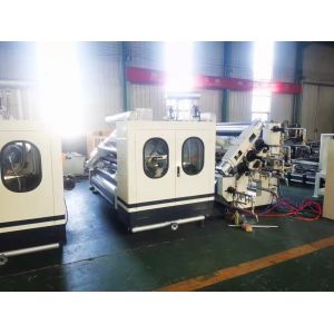 Carton Sheet 5 Ply Corrugated Cardboard Production Line C Flute