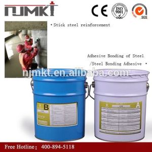 12 Months Shelf Life Modified Epoxy Resin Adhesive for Steel Plate and Rebar