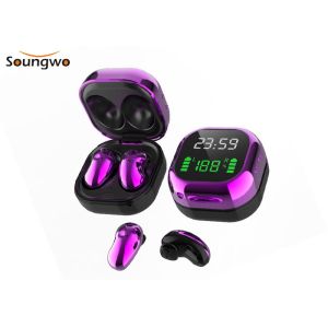 Cheap HiFi Stereo 5.1 Bluetooth Earphones With Mic Noise Cancelling for sale