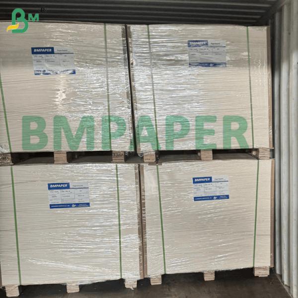 PET Coated Paperboard Heat Resistance White Color Food Safe For Trays PET Coated Paperboard Heat Resistance White Color Food Safe For Trays