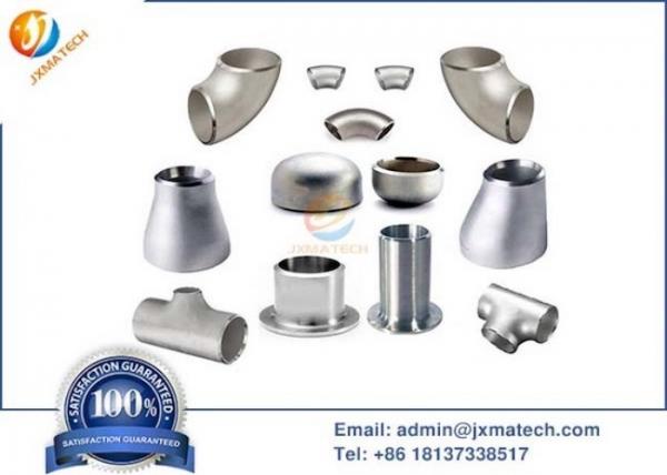 Seamless / Weled Flange And Pipe Fittings Hastelloy C 276 Material