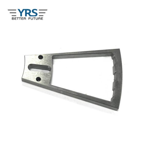Quality S316 CNC Machined  Plate For Milling Machine Tolerance 0.02mm Small Machine Parts wholesale