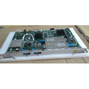 ZTE ETXD ETXDC card business board for C300 OLT 4 ports 10G uplink board