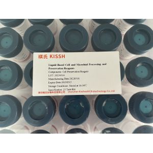 Cheap TCT Detection Immunocytological Staining Kit For Cervical Cancer Screening for sale