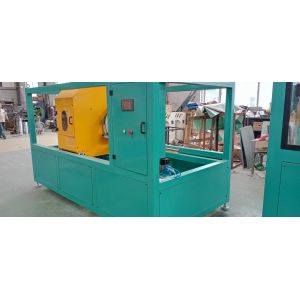 HPVC Double Wall Dwc Pipe Manufacturing Machine CNC Finishing