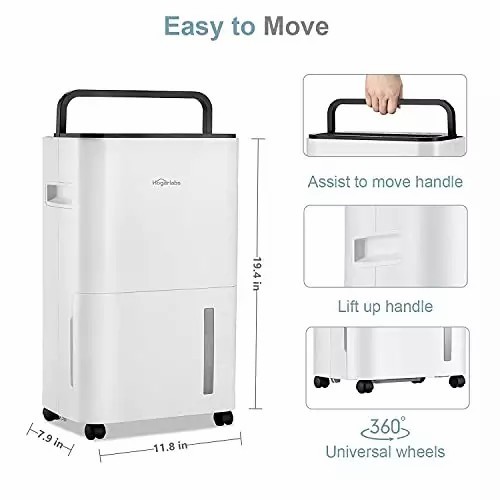 125 Pints/Day Advanced Ac Peltier Used Commercial Dehumidifier Fan Industrial Lgr Dehumidifier For Injection Molding