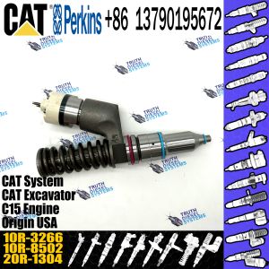 253-0617 Common Rail Fuel Injector 10R-3266 CAT D10N D10R D10T