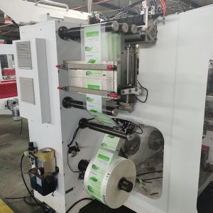 High Capacity Full Automatic Paper Folding Production Line with Partition Plate
