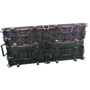 P3.9 Outdoor Rental LED Screen Waterproof Real-time Synchronized for Big Event