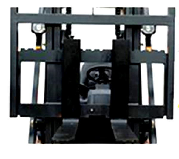 Diesel Engine Internal Combustion Forklift Low Fuel Consumption 3000kg Capacity