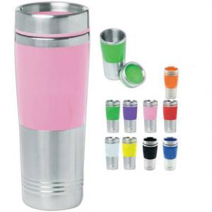 China Stainless steel travel tumbler on sale