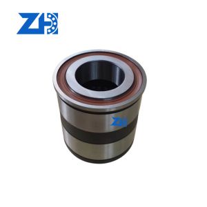Railway bearings BT2-7093 Double row tapered rollers