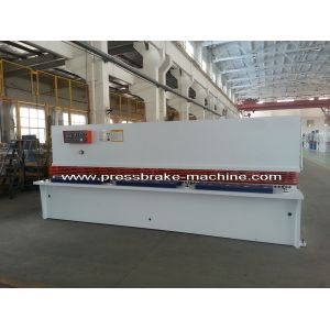 CNC Swing Beam Hydraulic Sheet Metal Cutting Machine