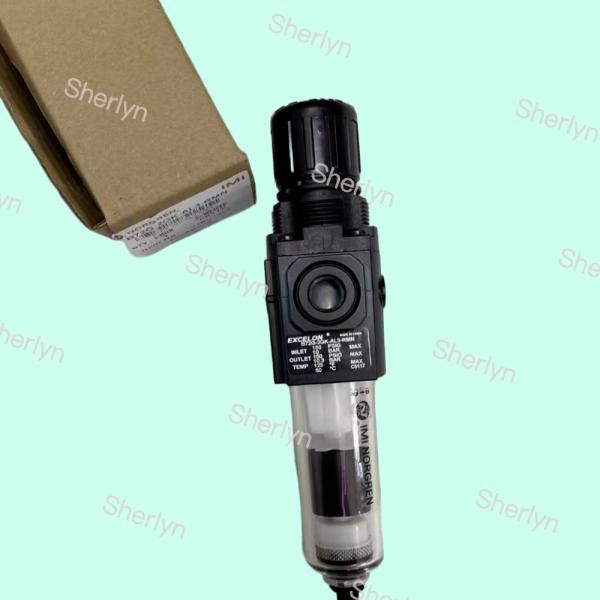 Quality Norgren B72G Series Filter Pressure Reducing Valve B72G-2GK-AL3-RMN 1/4 "G wholesale