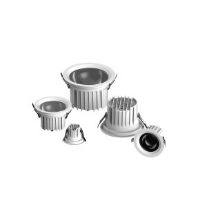 China Waterproof Ip65 Recessed Bathroom Lights 80w Power 4000k CCt on sale