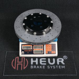 Upgrade 355*32mm Carbon Ceramic Brake Front Discs For Bmw G22 E36 X5 E70 M5 E90