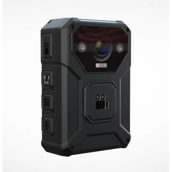 Wifi 4G Body Camera 140 Degrees Low Enforcement Video Recorder Surveillance