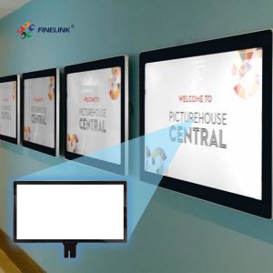 16 9 FINELINK 32 Inch G G EETI/ILITEK Capacitive Touch Panel for Wall-Mount