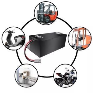 Deep Cycle Solar LiFePO4 12 Volt Lithium Ion Batteries 100ah For RV Caravan