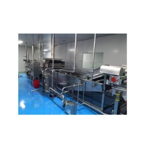 2600*2200*2500mm Tomato Paste Bag Bottle Pasteurizer for Packed Fruit Juice and