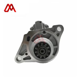 8981412063 8-98141206-3 8-98141-206-3 Starter Motor for ISUZU F-Series FRR 4HK1T