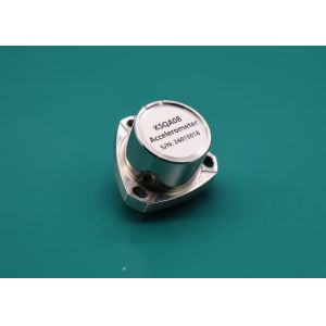 Temperature Resistant 100g Shock Mini Accelerometer Small Accelerometer for
