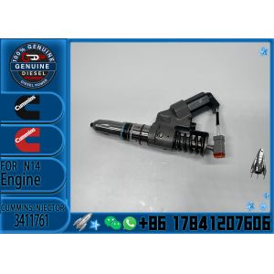 Diesel Engine Parts Diesel Fuel Injector 3411762 3411761 3411760 Engine Fuel