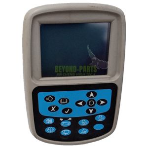 Longking Excavator Parts Monitor Cluster Gauge Panel