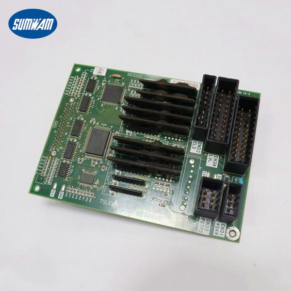 Quality Tsudakoma Dobby Spare Parts ZA5 8CL 627A84B Dobby Machine Card wholesale