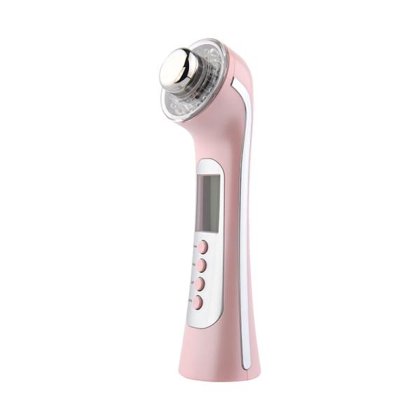 Quality Portable Ultrasonic Facial Machine Photon / Ion / Bio Wave Function wholesale