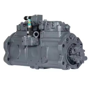 China K3V112DTP-9Y14 For SH240-5/SH200A5 Excavator Hydraulic Main Pump Parts With Solenoid Valve Original Accessories For Sale on sale