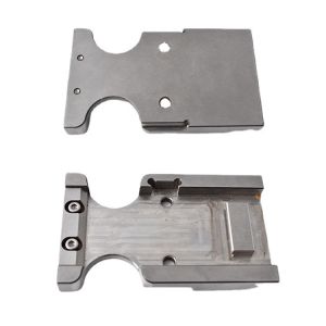 CNC Machined Aluminum Alloy Automotive Chassis Parts