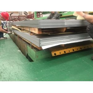 China EN 1.4510 DIN X3CrTi17 AISI 439 Stainless Steel Sheet And Plate on sale