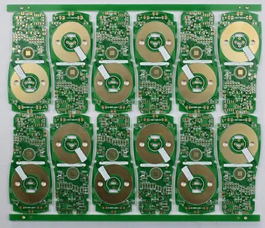1.6mm Thickness 1OZ Copper Custom PCB Boards with 38L Max Layer and RCC Build-up