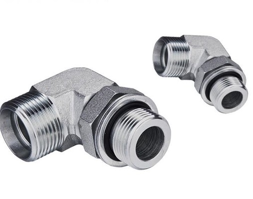 Quality Hexagon Head Hydraulic Hose Adapters for Stainless Steel Hose Coupling Fittings wholesale