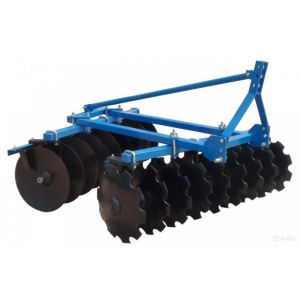 Three Point Mounted Farming Equipment 1BQDX Series Mounted Light-Duty Disc